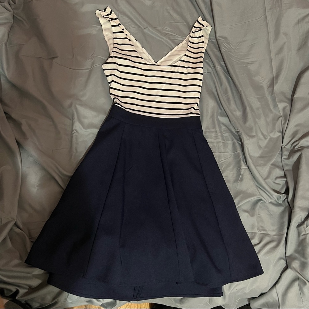 Papaya Dress